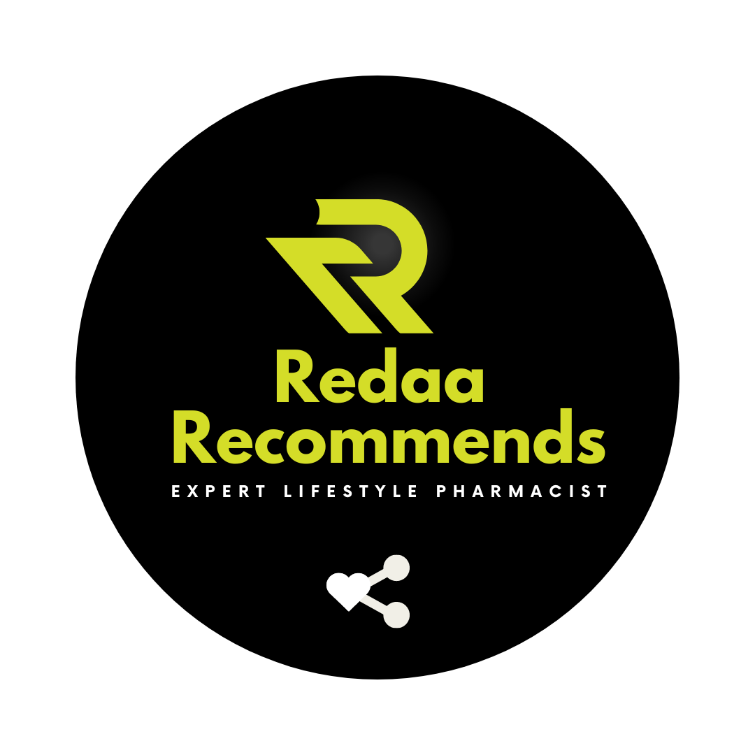 Redaa Recommends