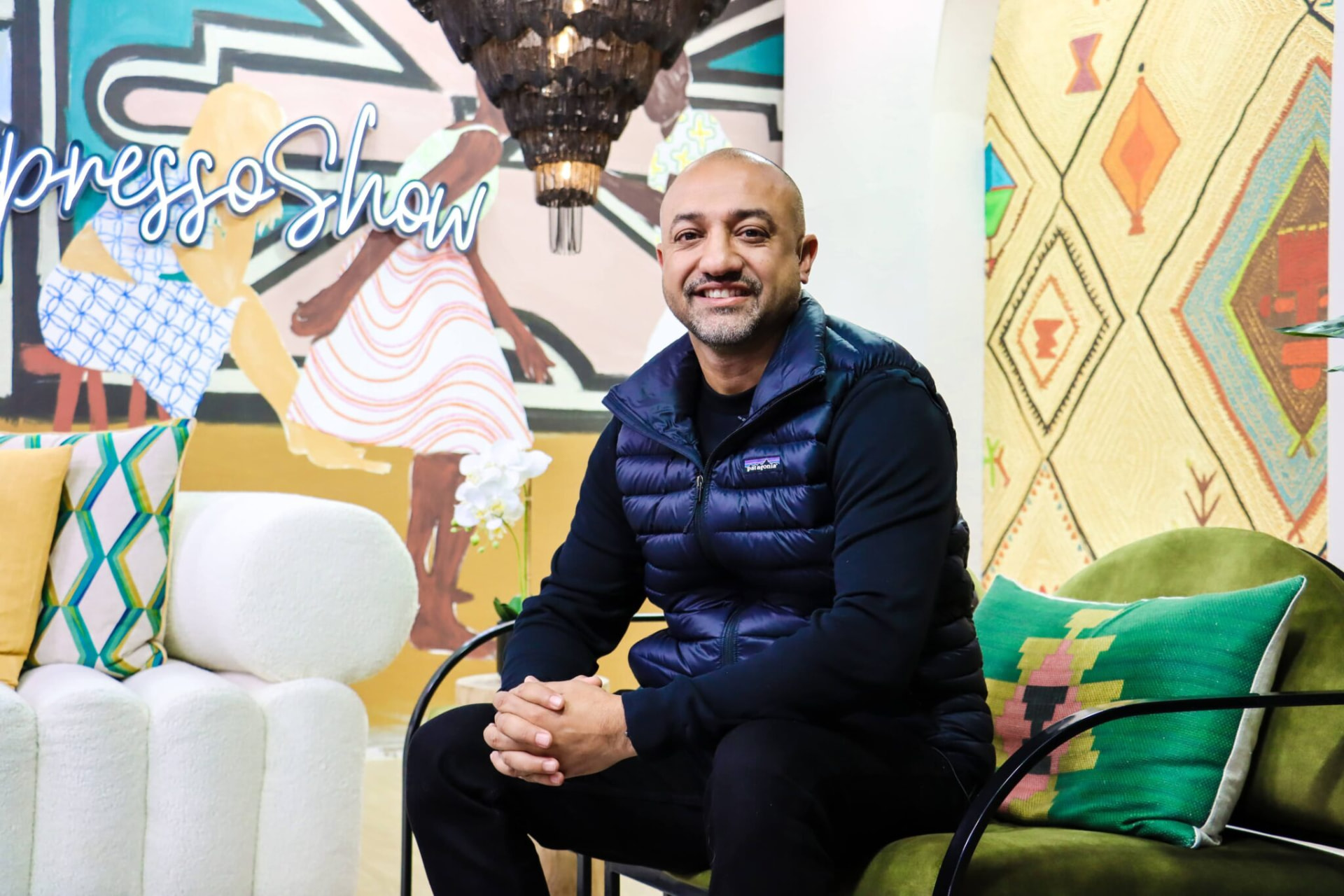 Redaa, expert lifestyle pharmacist, in conversation